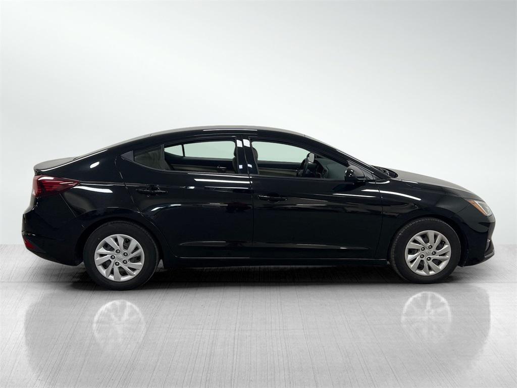 used 2019 Hyundai Elantra car, priced at $14,495
