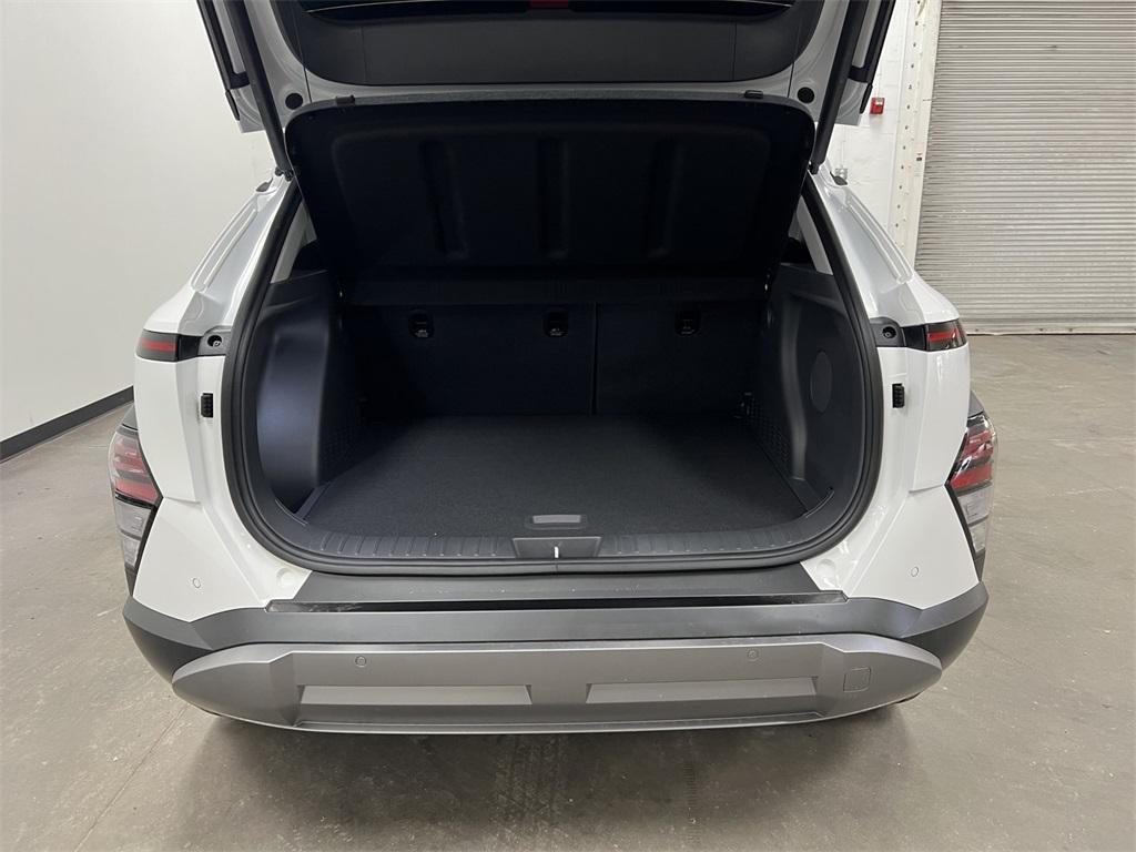 new 2026 Hyundai Kona car, priced at $32,975