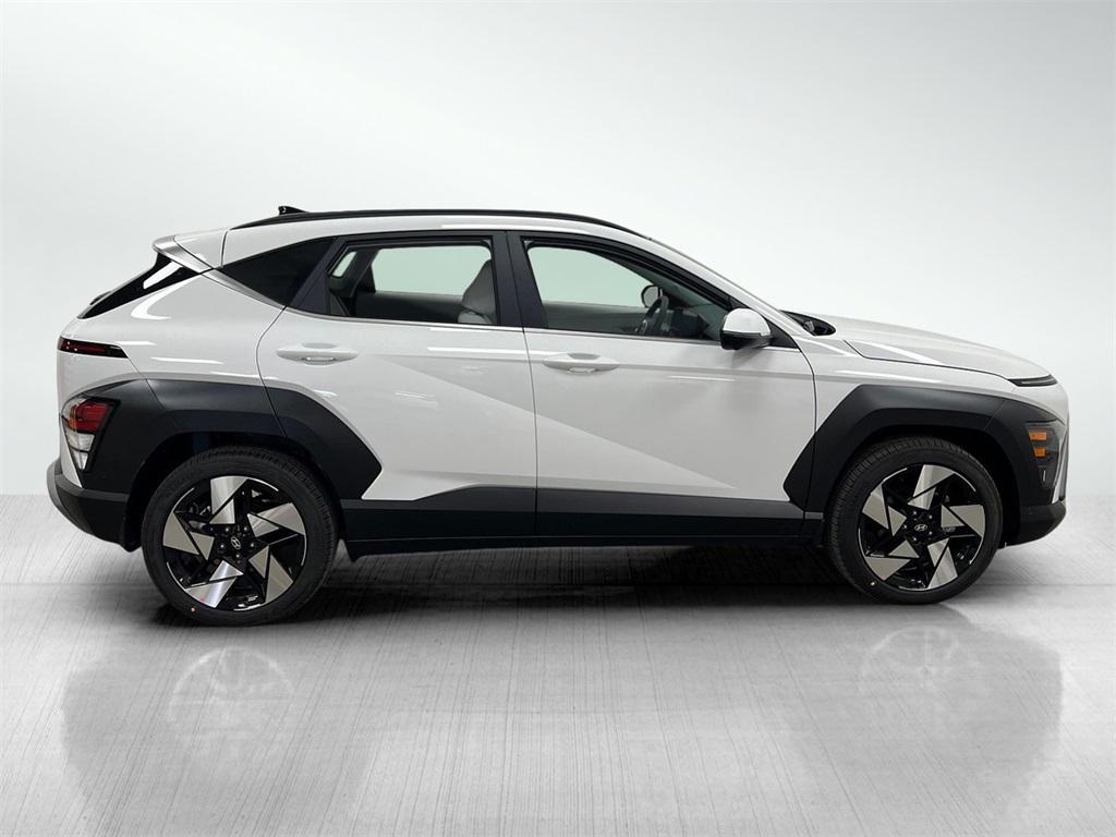 new 2026 Hyundai Kona car, priced at $32,975
