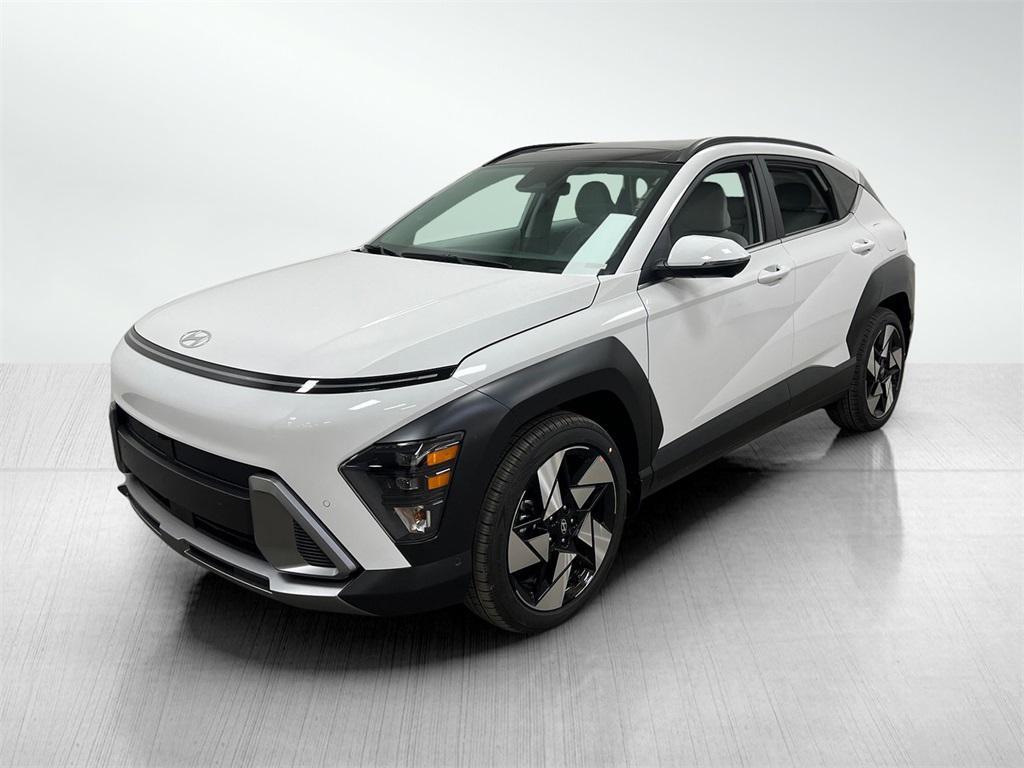 new 2026 Hyundai Kona car, priced at $32,975