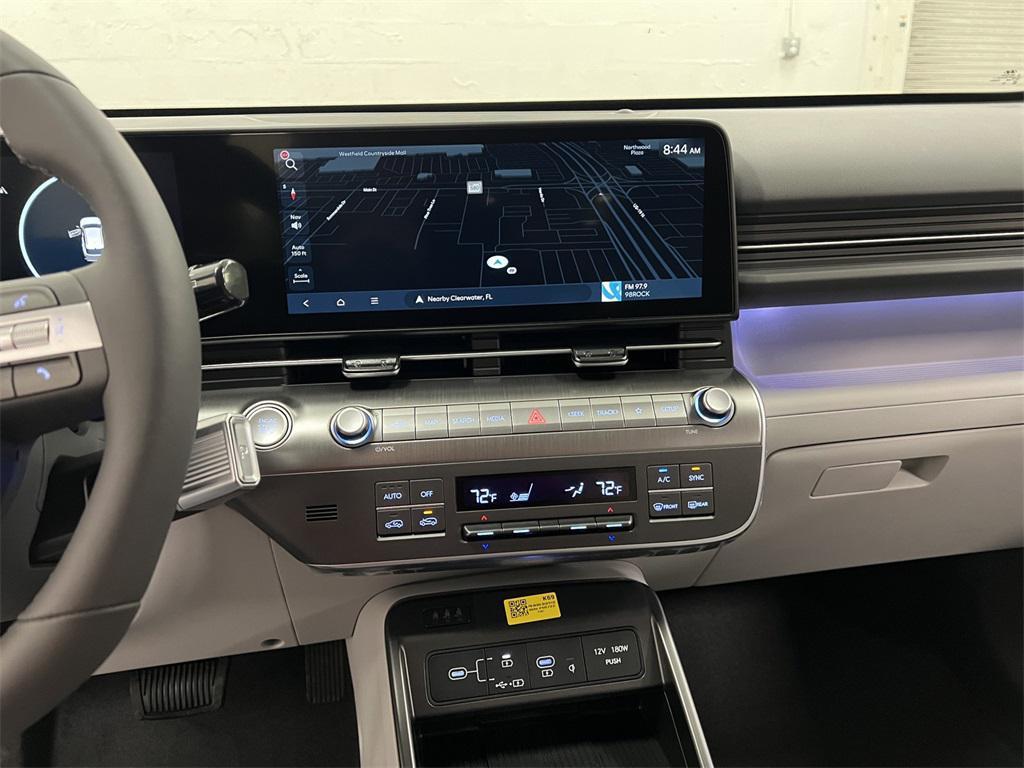 new 2026 Hyundai Kona car, priced at $32,975