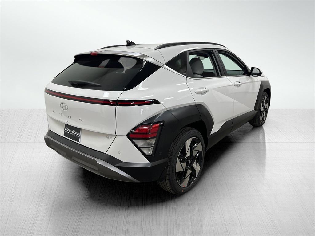 new 2026 Hyundai Kona car, priced at $32,975