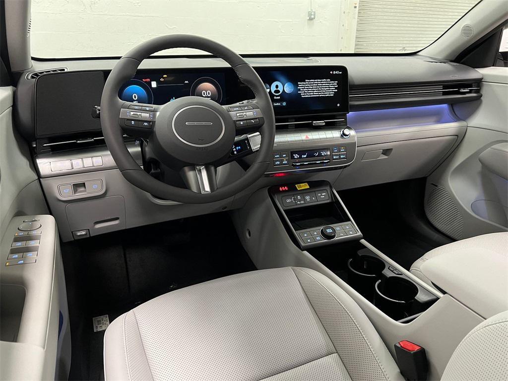 new 2026 Hyundai Kona car, priced at $32,975