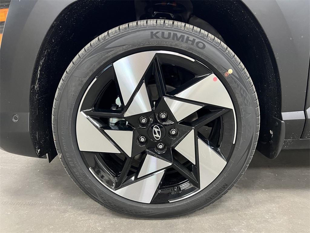 new 2026 Hyundai Kona car, priced at $32,975