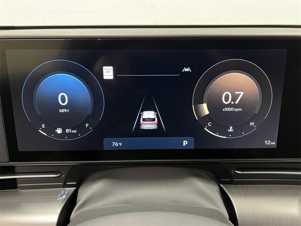 new 2026 Hyundai Kona car, priced at $32,975