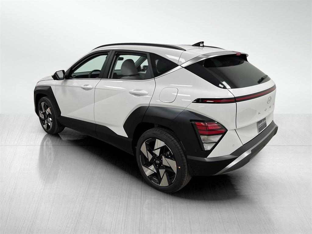 new 2026 Hyundai Kona car, priced at $32,975
