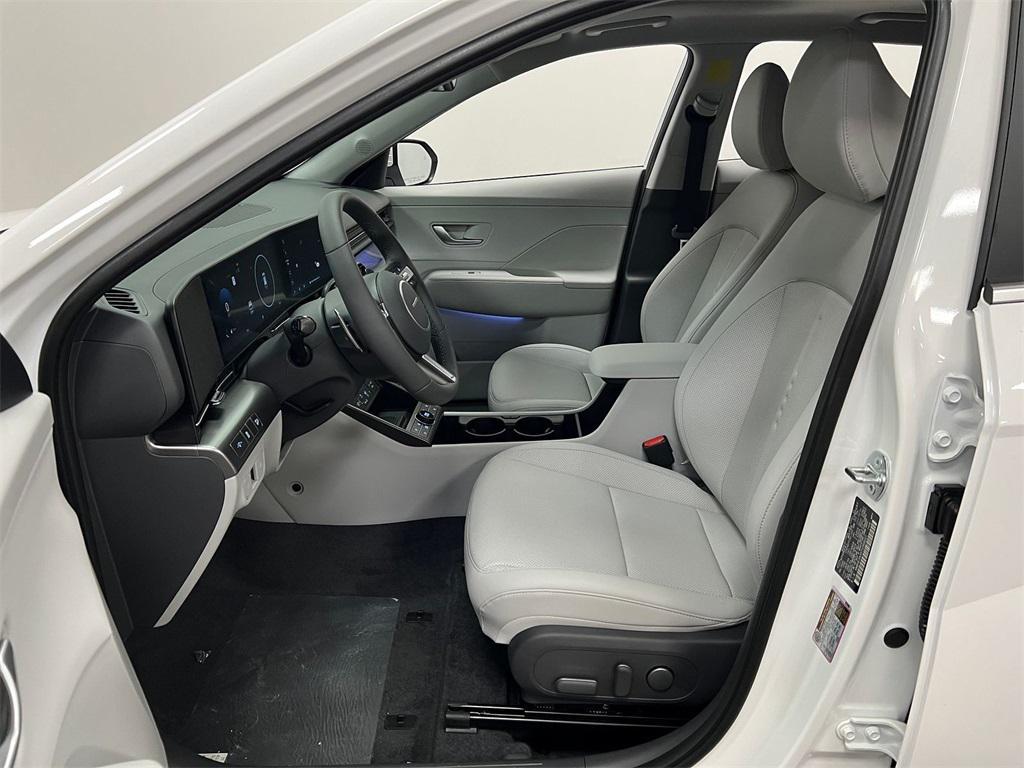 new 2026 Hyundai Kona car, priced at $32,975