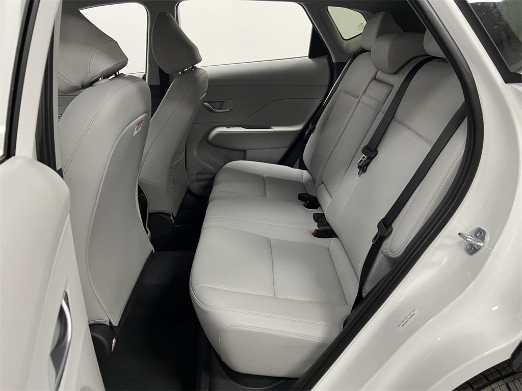 new 2026 Hyundai Kona car, priced at $32,975