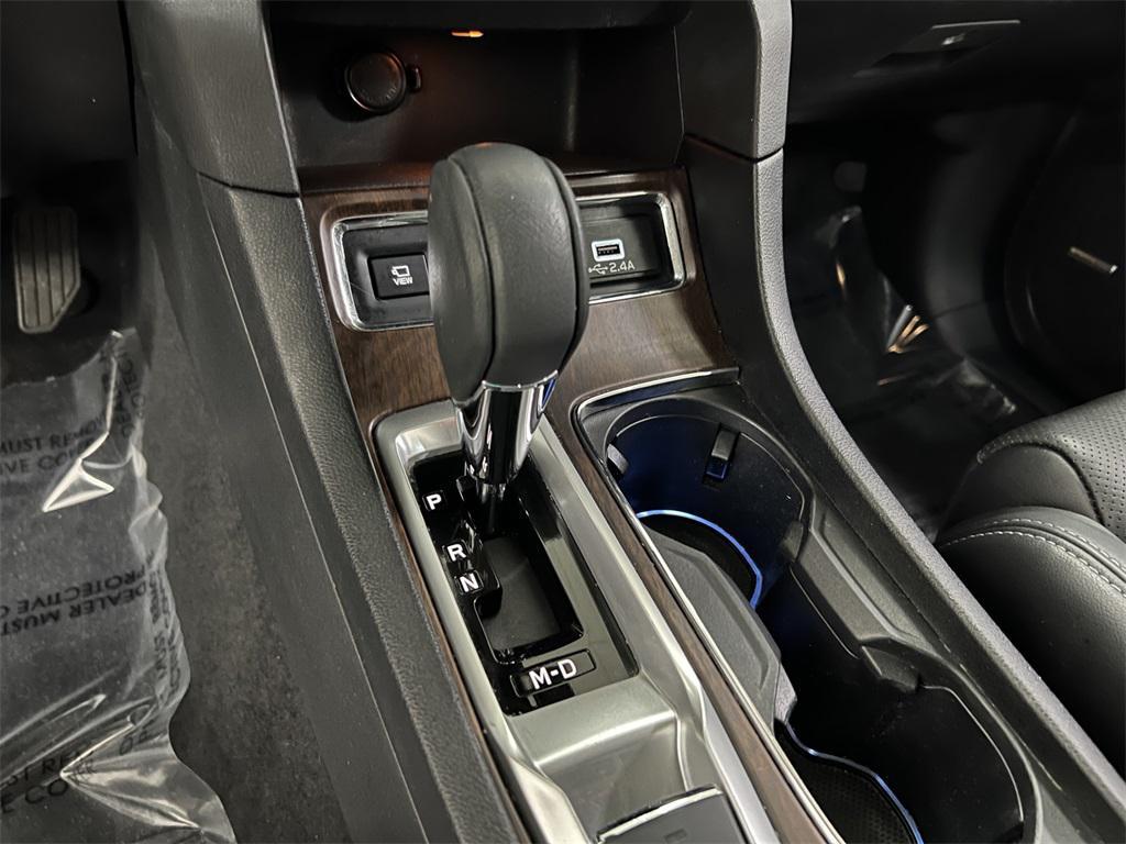 used 2023 Subaru Ascent car, priced at $30,893