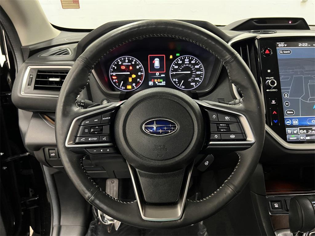 used 2023 Subaru Ascent car, priced at $30,893