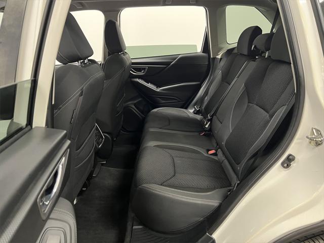 used 2020 Subaru Forester car, priced at $19,193