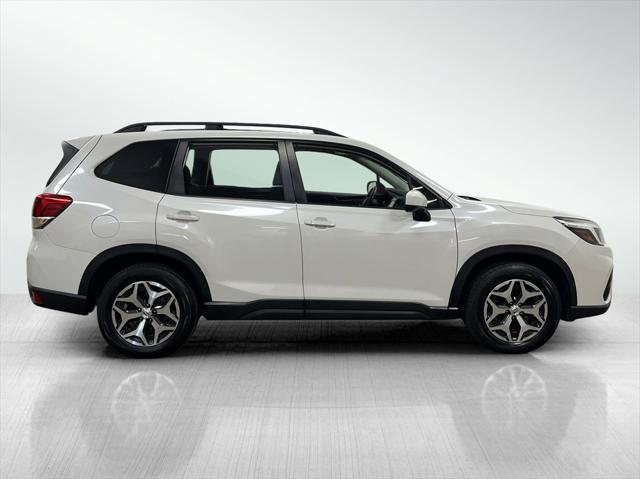 used 2020 Subaru Forester car, priced at $19,193