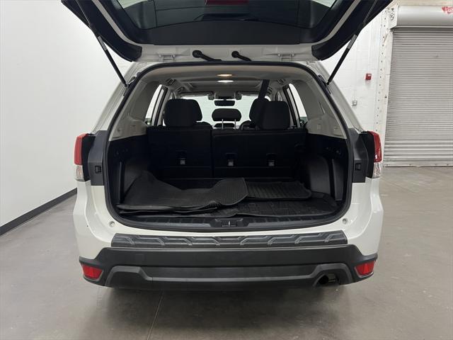 used 2020 Subaru Forester car, priced at $19,193