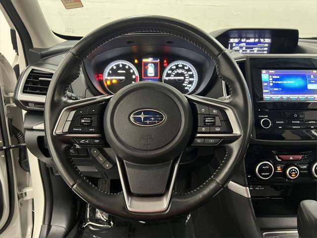 used 2020 Subaru Forester car, priced at $19,193