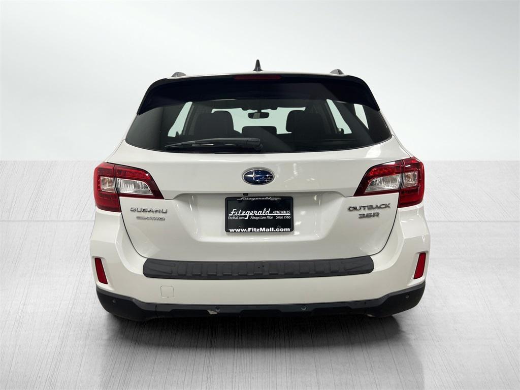 used 2017 Subaru Outback car, priced at $19,993