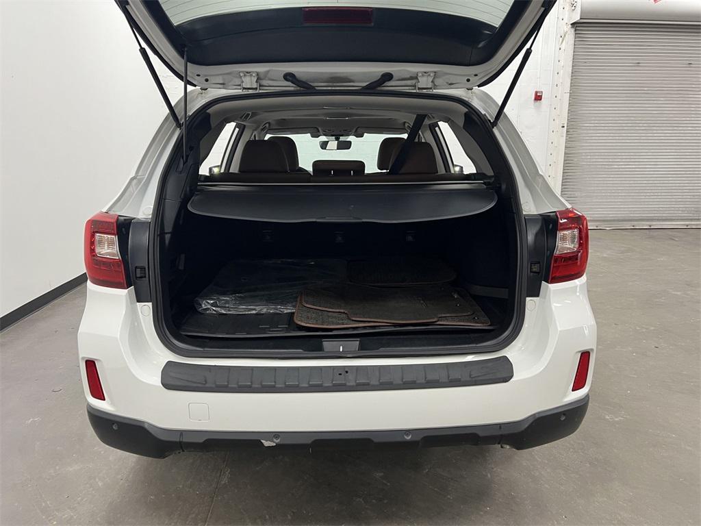 used 2017 Subaru Outback car, priced at $19,993