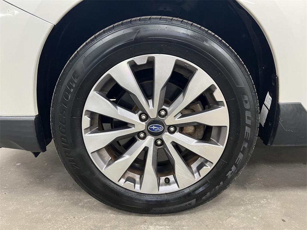 used 2017 Subaru Outback car, priced at $19,993