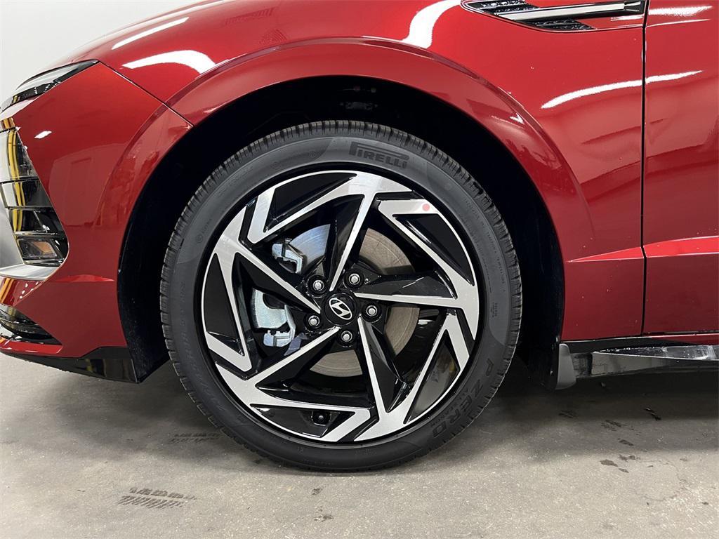 new 2026 Hyundai Sonata car, priced at $29,085