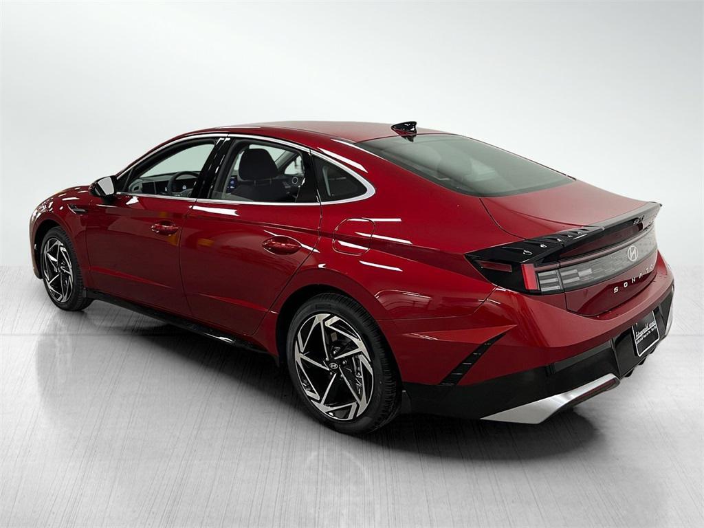 new 2026 Hyundai Sonata car, priced at $29,085