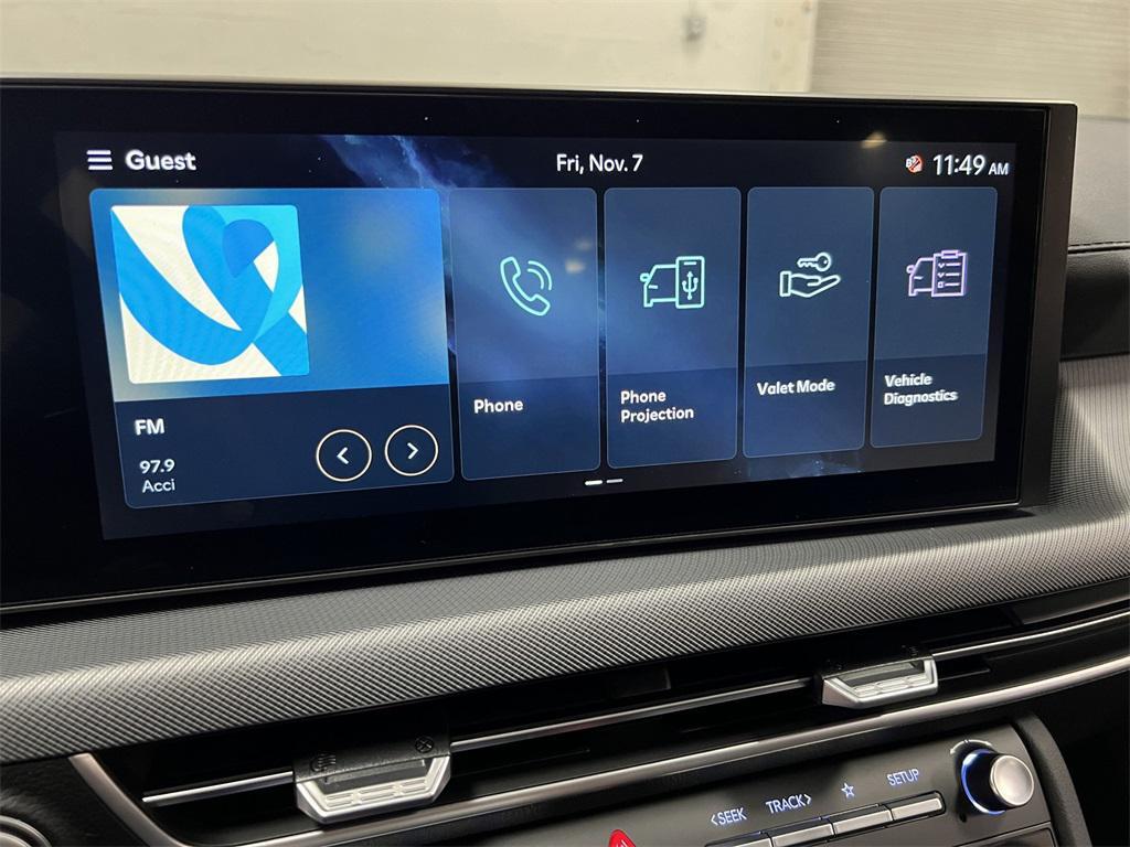 new 2026 Hyundai Sonata car, priced at $29,085