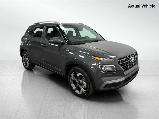 new 2025 Hyundai Venue car, priced at $22,964