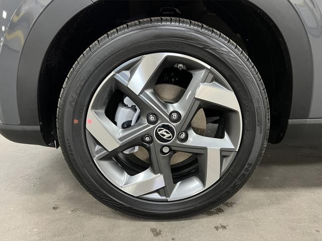 new 2025 Hyundai Venue car, priced at $22,964