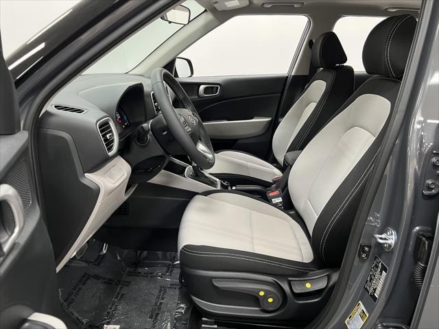 new 2025 Hyundai Venue car, priced at $23,545