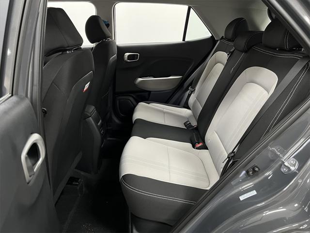 new 2025 Hyundai Venue car, priced at $22,964