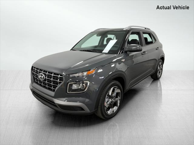 new 2025 Hyundai Venue car, priced at $23,545