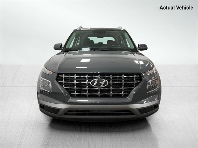new 2025 Hyundai Venue car, priced at $22,964