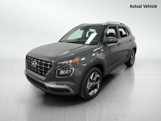 new 2025 Hyundai Venue car, priced at $22,964