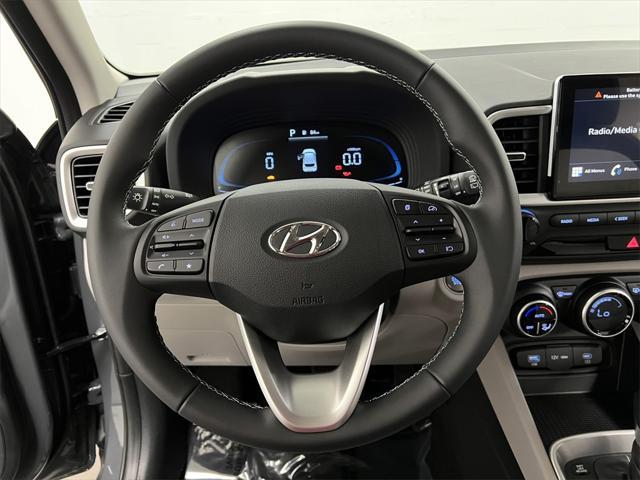 new 2025 Hyundai Venue car, priced at $22,964