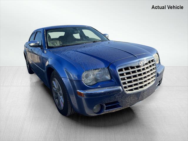 used 2007 Chrysler 300C car, priced at $9,995