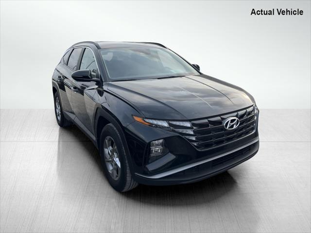 used 2023 Hyundai Tucson car, priced at $25,995