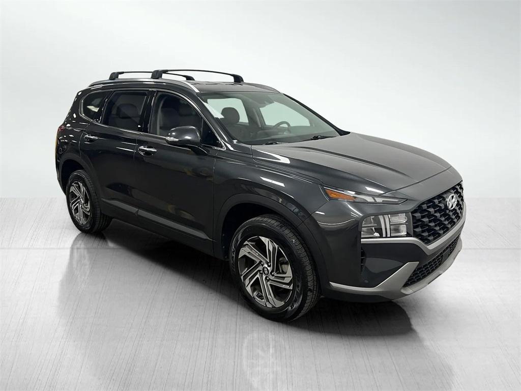used 2023 Hyundai Santa Fe car, priced at $23,095