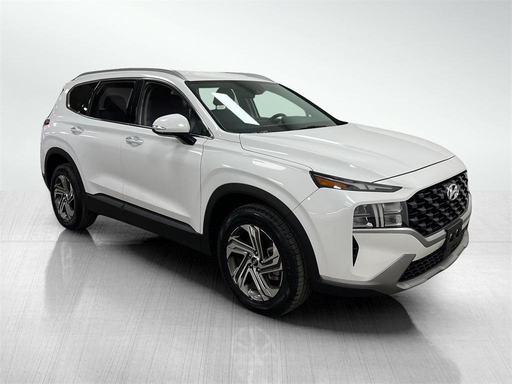 used 2023 Hyundai Santa Fe car, priced at $21,795