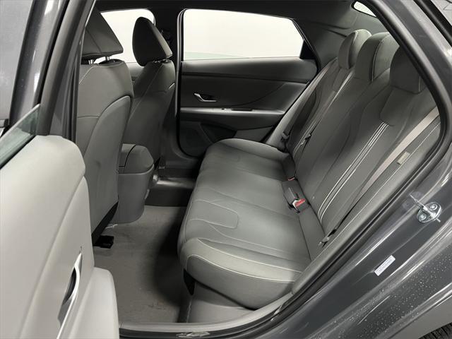 new 2025 Hyundai ELANTRA HEV car, priced at $24,975