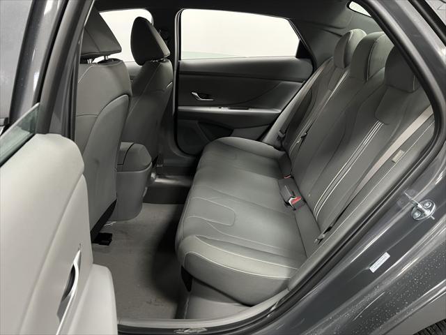 new 2025 Hyundai ELANTRA HEV car, priced at $25,475