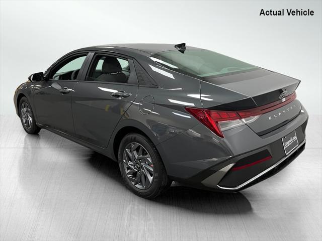 new 2025 Hyundai ELANTRA HEV car, priced at $24,975