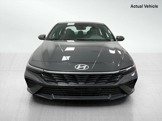 new 2025 Hyundai ELANTRA HEV car, priced at $24,975