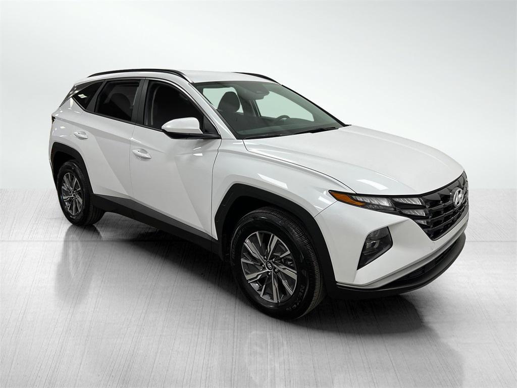 used 2024 Hyundai TUCSON Hybrid car, priced at $27,195
