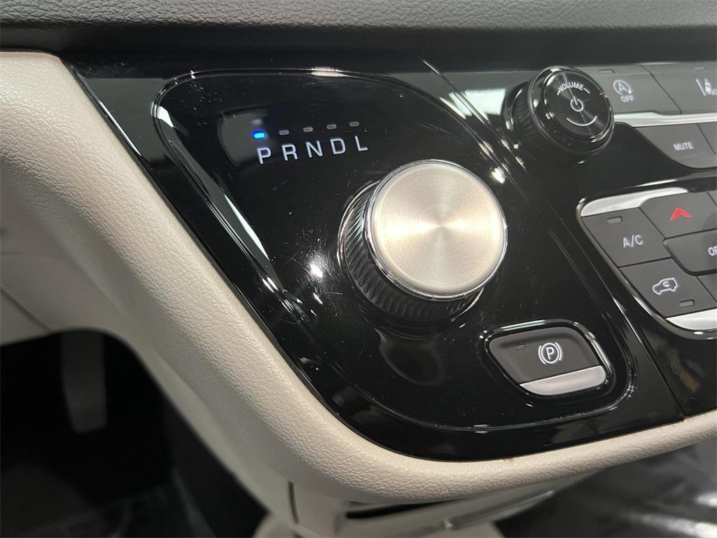 used 2022 Chrysler Pacifica car, priced at $18,995