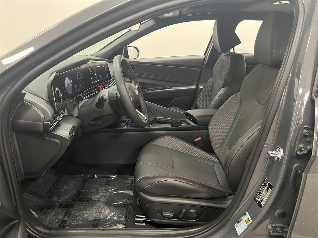 new 2025 Hyundai Elantra car, priced at $29,156