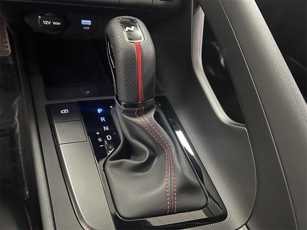 new 2025 Hyundai Elantra car, priced at $29,156
