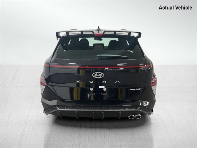 new 2024 Hyundai Kona car, priced at $31,301