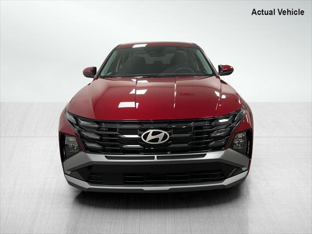 new 2025 Hyundai Tucson car, priced at $28,927