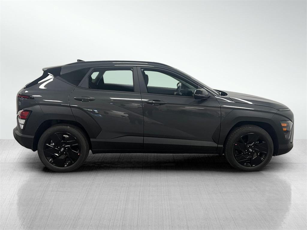 new 2026 Hyundai Kona car, priced at $27,049
