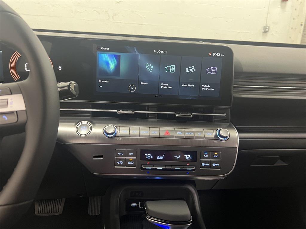 new 2026 Hyundai Kona car, priced at $27,049