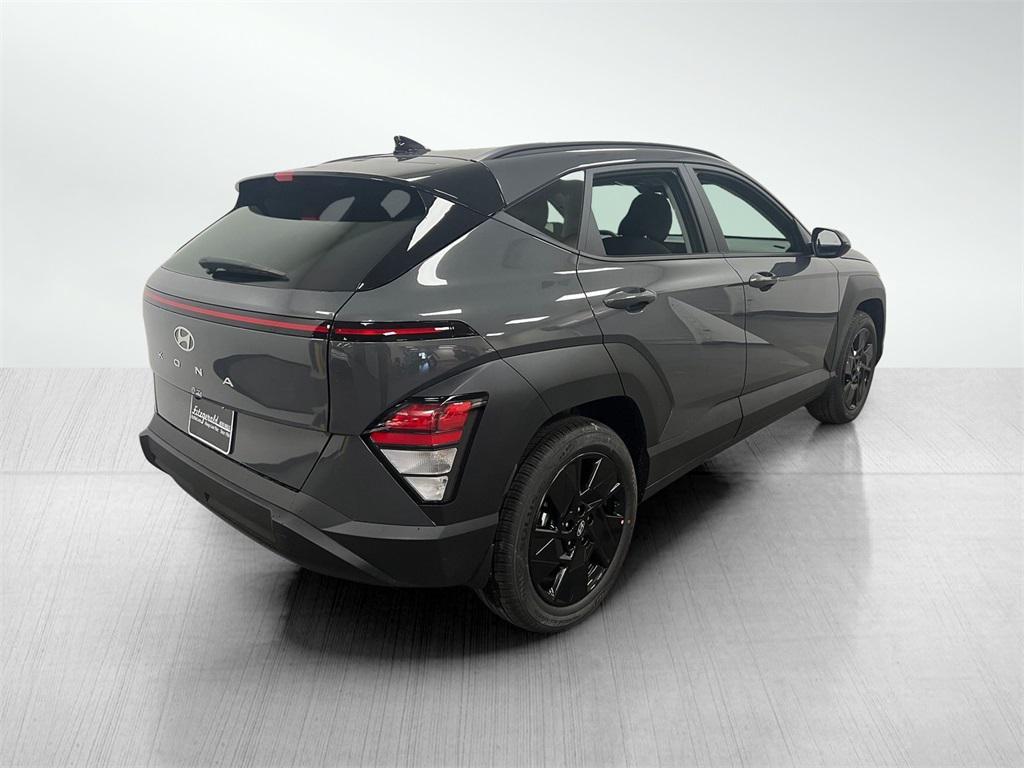 new 2026 Hyundai Kona car, priced at $27,049