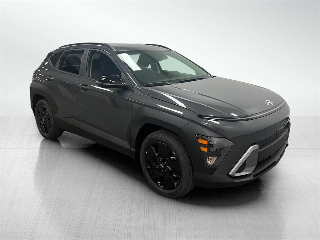 new 2026 Hyundai Kona car, priced at $27,049